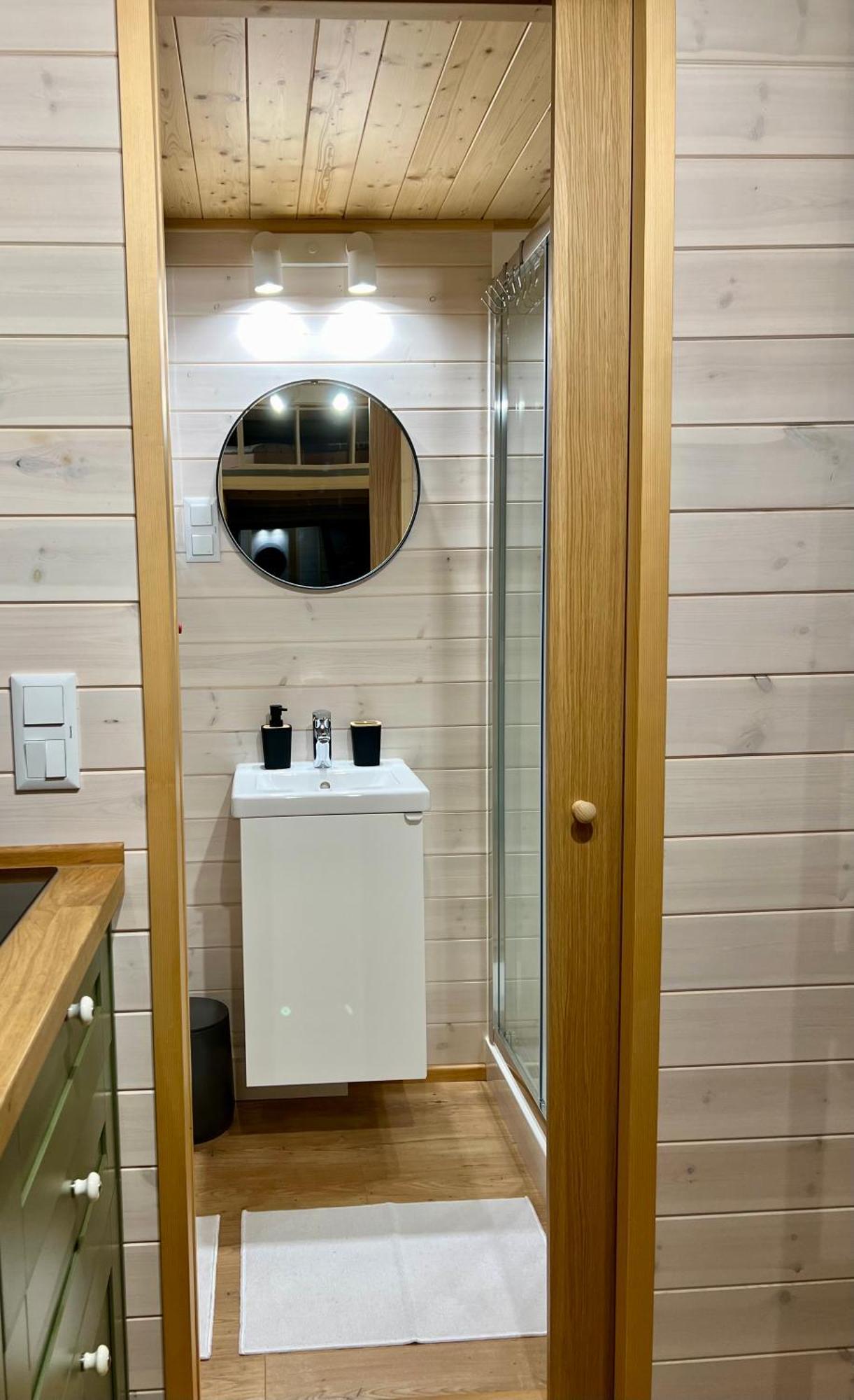 Tiny Home Dejani ภายนอก รูปภาพ