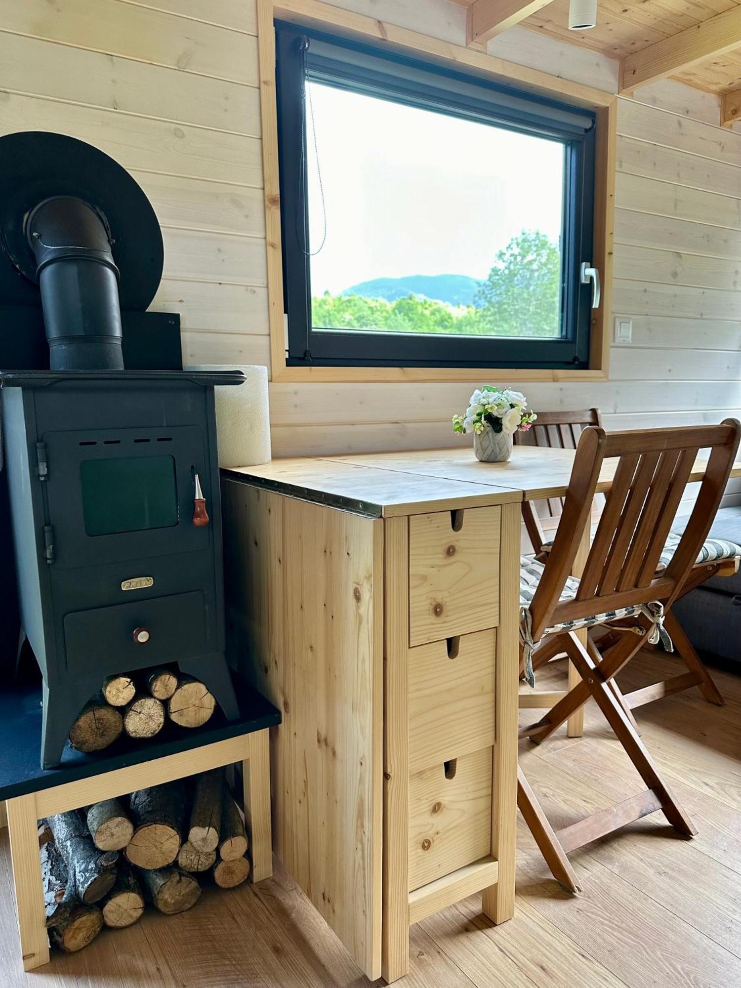 Tiny Home Dejani ภายนอก รูปภาพ