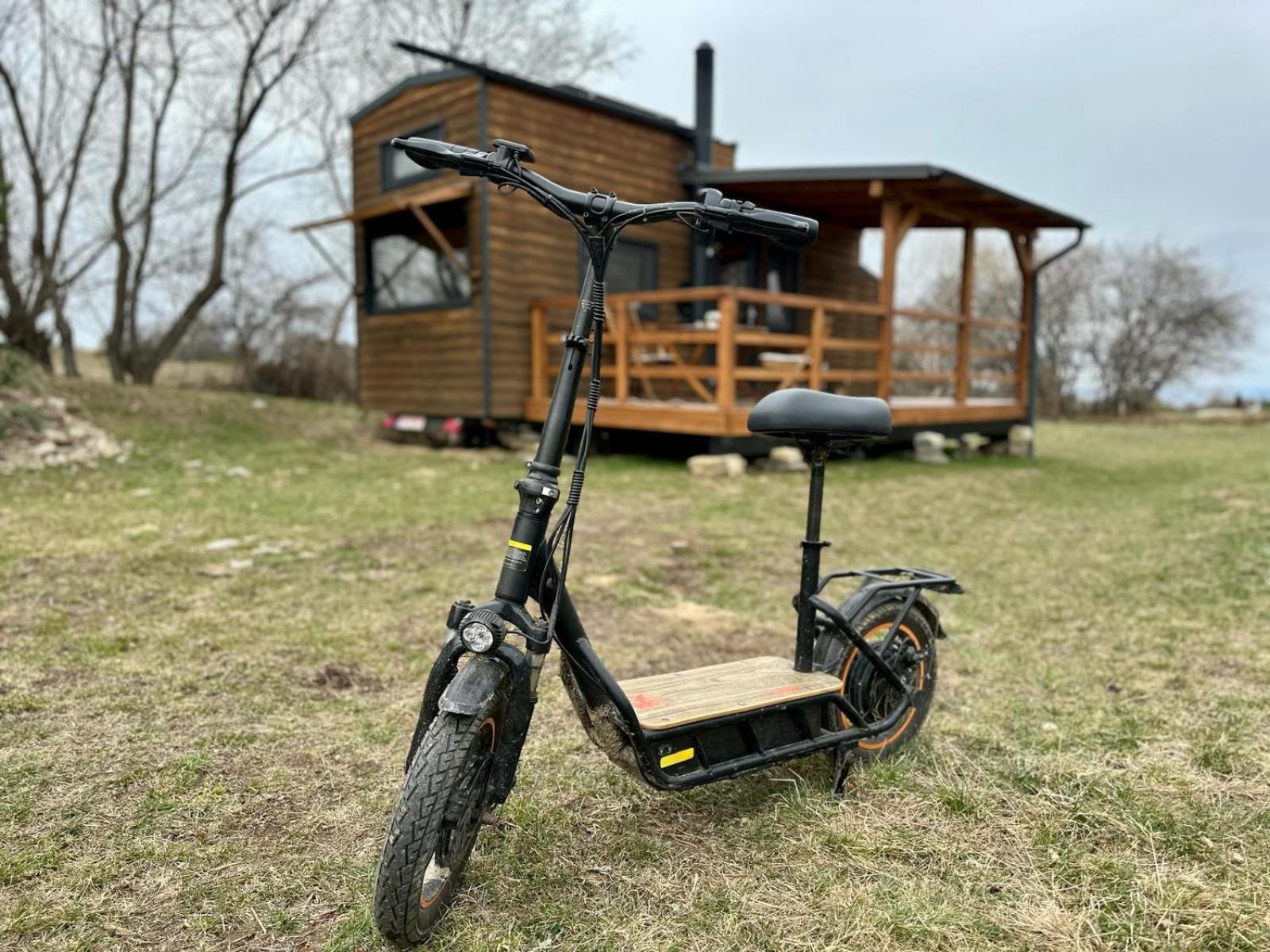 Tiny Home Dejani ภายนอก รูปภาพ