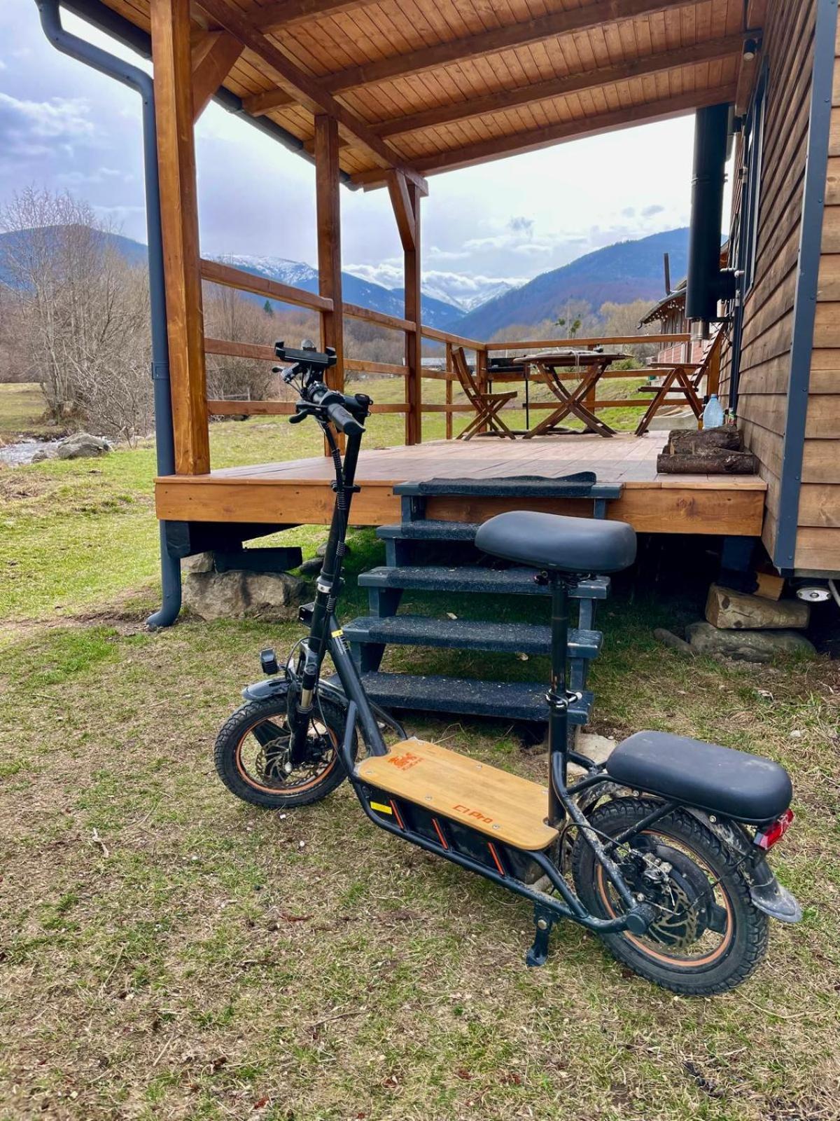 Tiny Home Dejani ภายนอก รูปภาพ