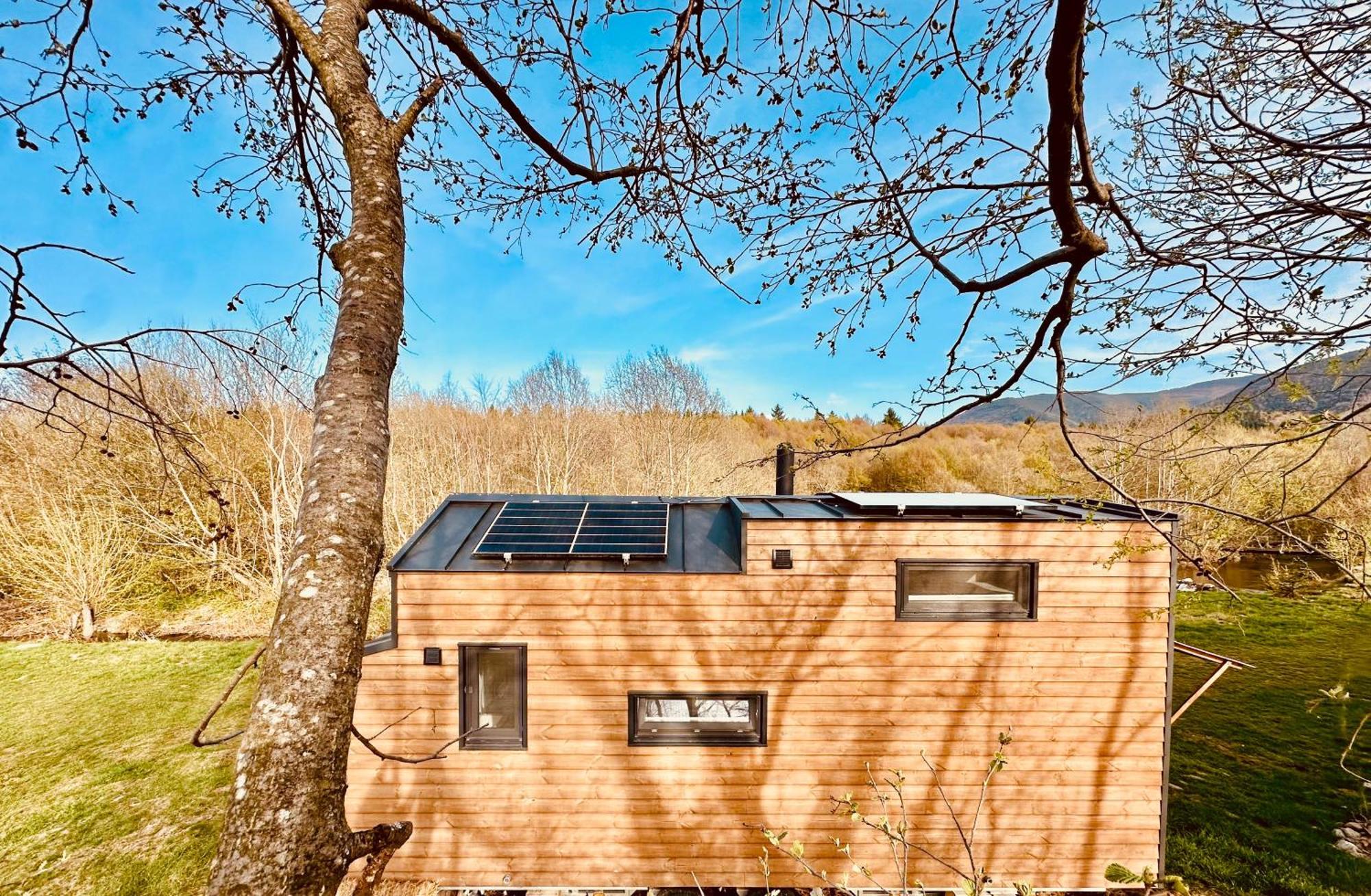 Tiny Home Dejani ภายนอก รูปภาพ