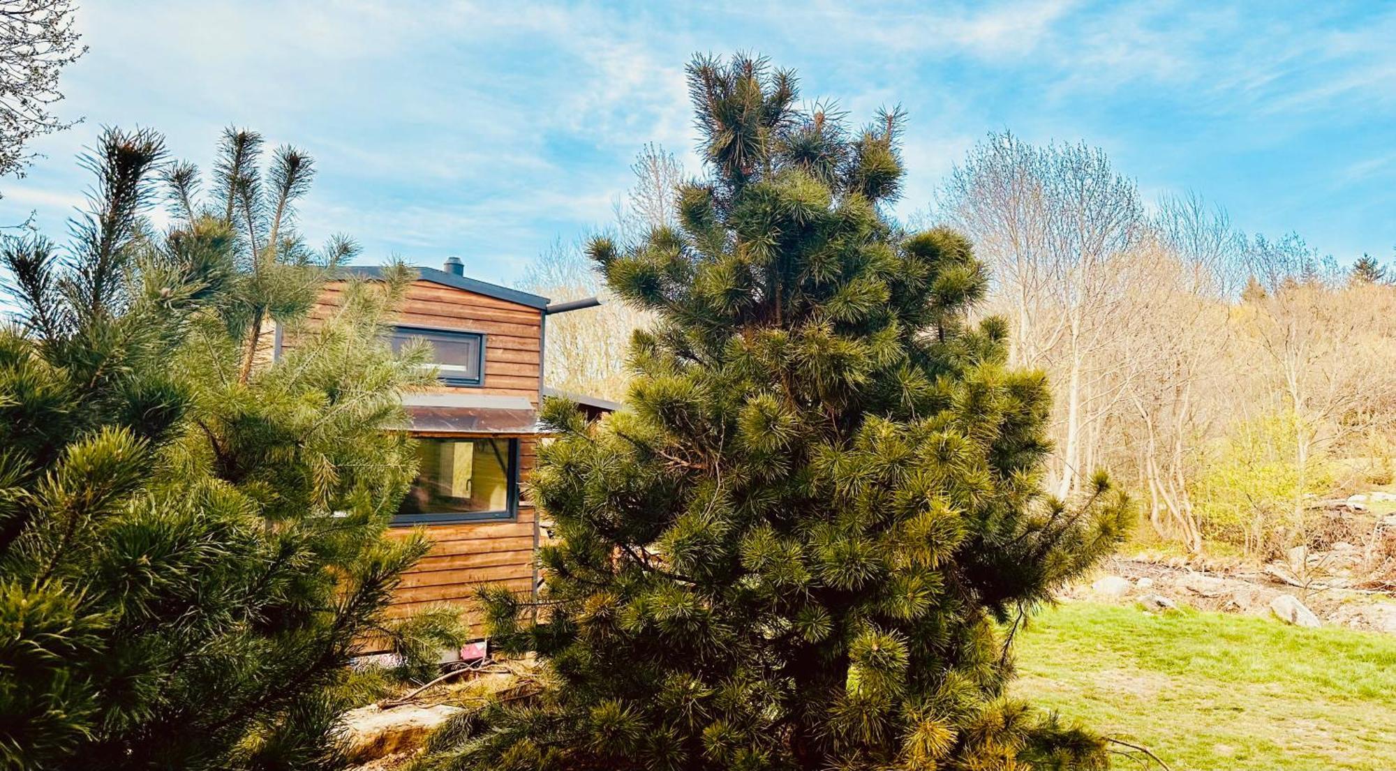Tiny Home Dejani ภายนอก รูปภาพ