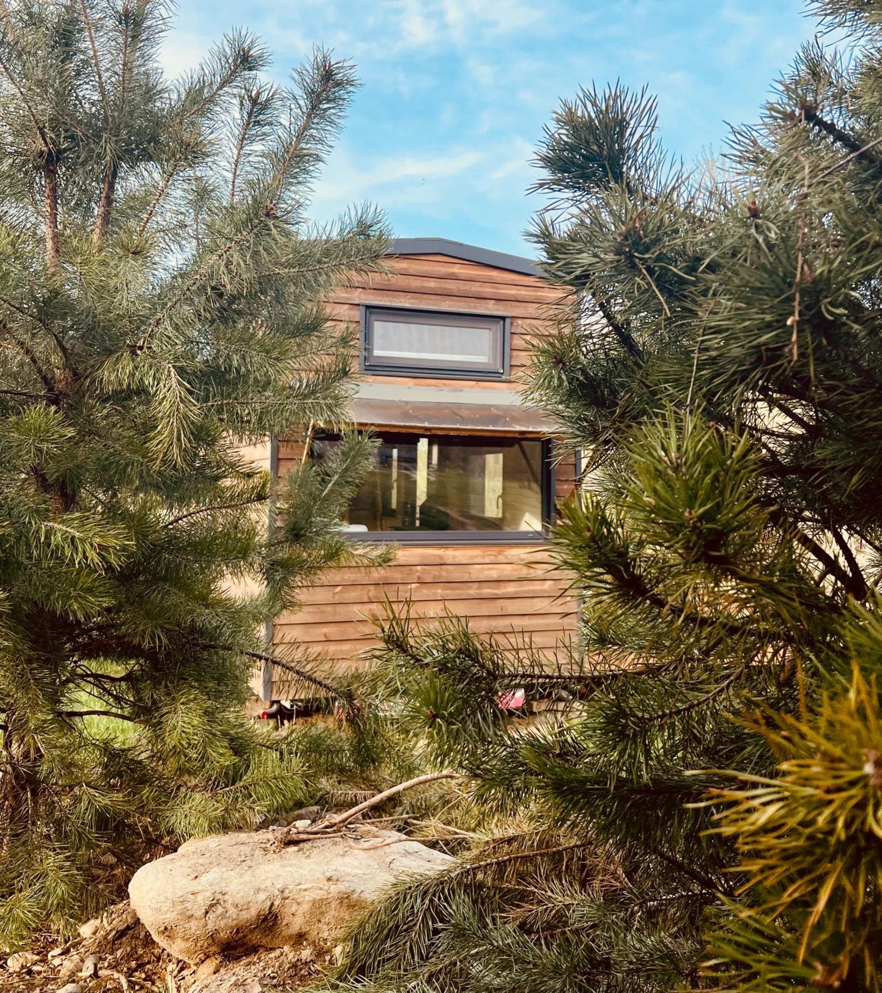 Tiny Home Dejani ภายนอก รูปภาพ