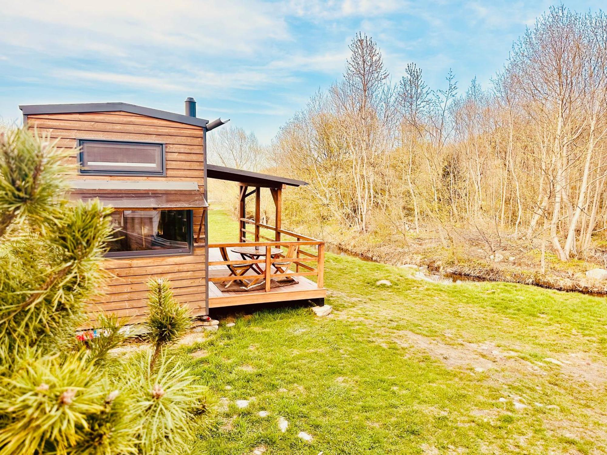 Tiny Home Dejani ภายนอก รูปภาพ