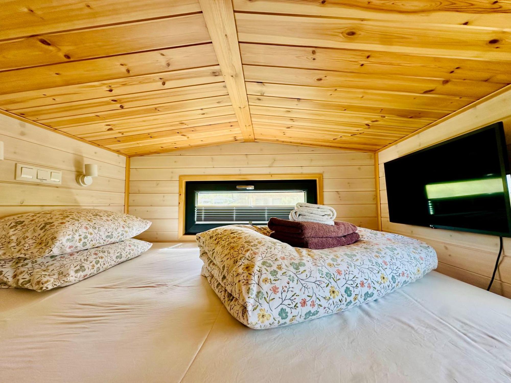 Tiny Home Dejani ภายนอก รูปภาพ