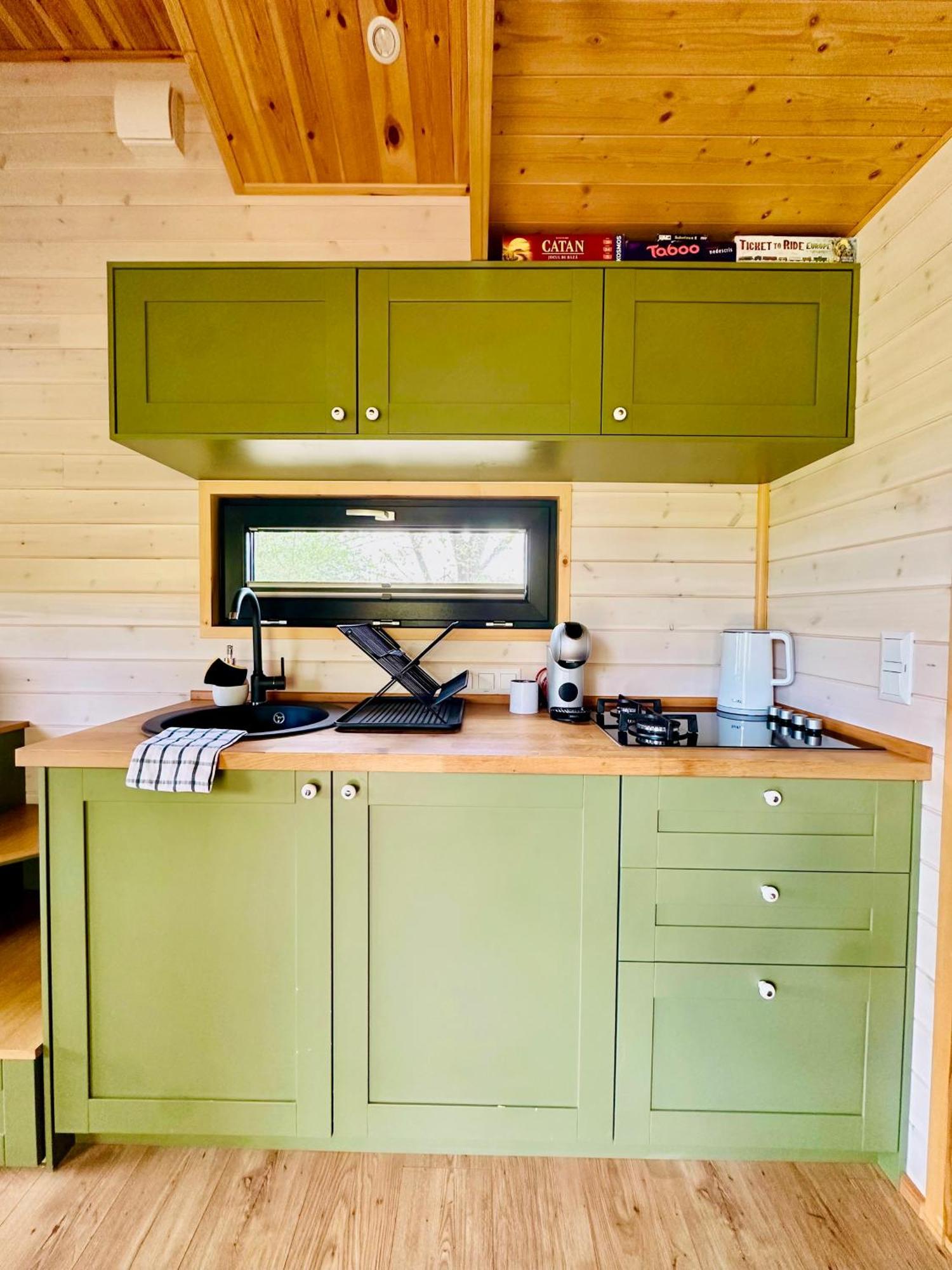 Tiny Home Dejani ภายนอก รูปภาพ