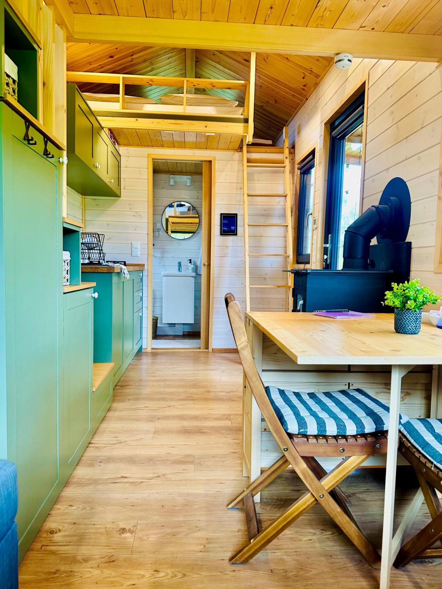 Tiny Home Dejani ภายนอก รูปภาพ