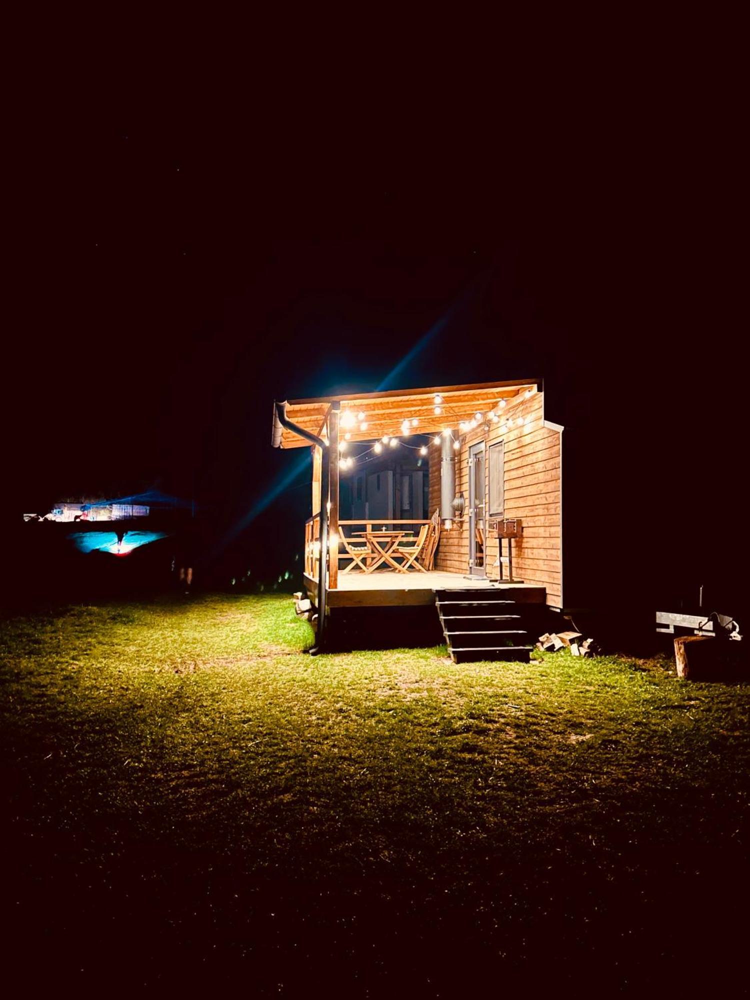Tiny Home Dejani ภายนอก รูปภาพ